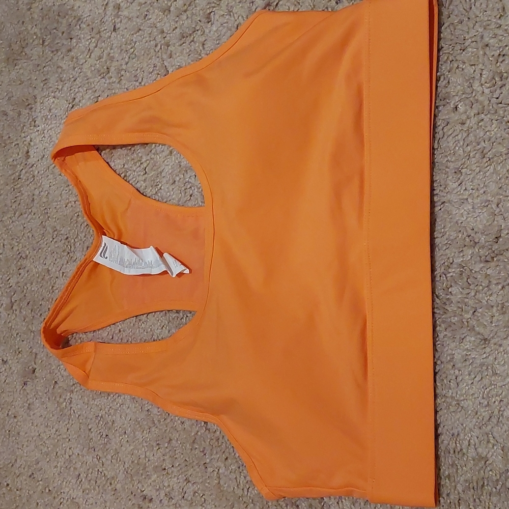 High Impact sports bra